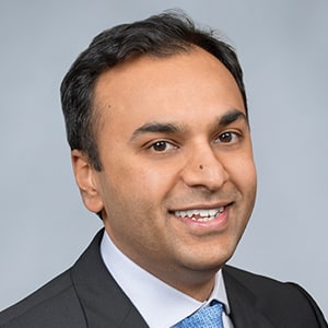 Ravi A. Shah