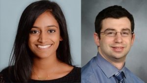 Thumbnail for Adam Botwinick, MD and Ashwinee Ragam, MD are the Latest Doctors to Join the OCLI Team of Eye Surgeons