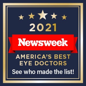 Thumbnail for Dr. Eric D. Donnenfeld of OCLI Vision Named America’s Best Eye Doctor by Newsweek Thumbnail for Dr. Eric D. Donnenfeld of OCLI Vision Named America’s Best Eye Doctor by Newsweek