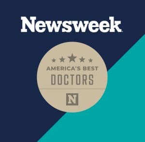 Thumbnail for Five OCLI Vision Doctors Achieve Rankings in Newsweek's List of America's Top Eye Doctors 2022