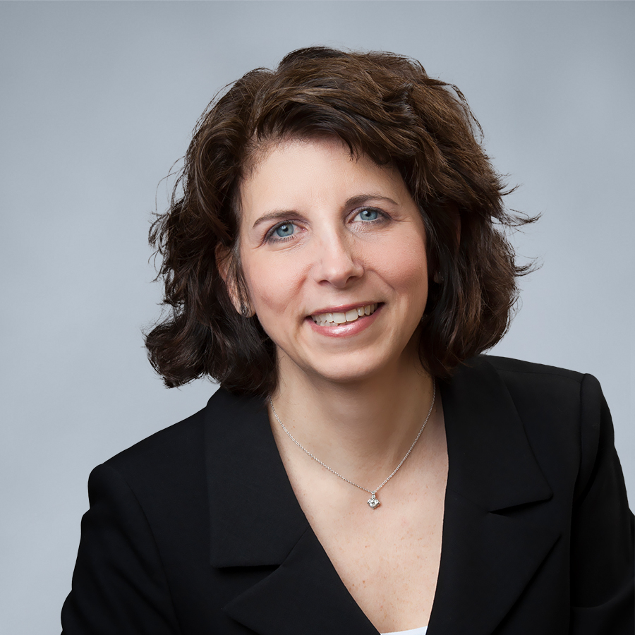 headshot of Dr. Mary Ann Bonomo Hosey