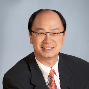headshot of Dr. Chen