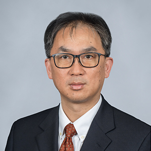 headshot of Dr. Lee